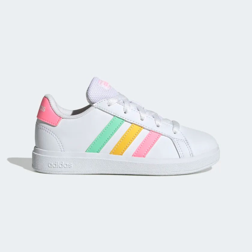 Adidas Kids Grand Court 2.0 K Danny Lyons Sports
