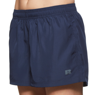 Russell 2025 women's shorts