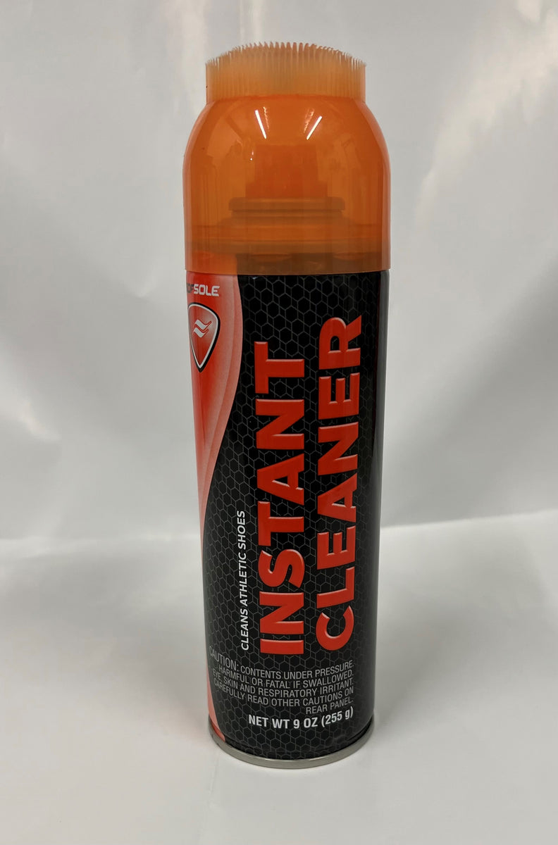 Instant store cleaner shoes