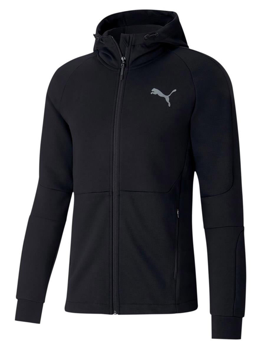 Puma Mens Evostripe Full Zip Hoodie – Danny Lyons Sports