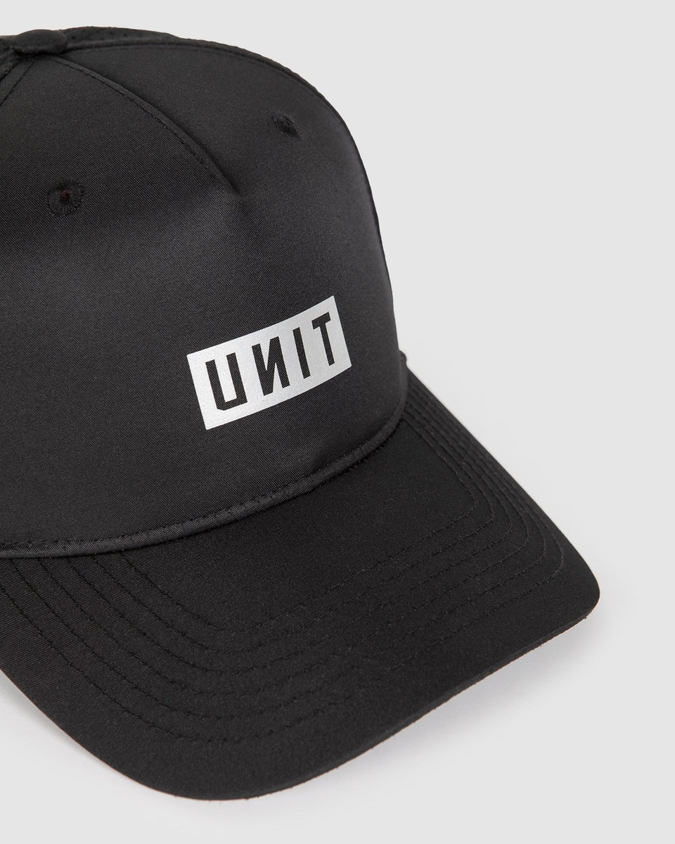 Unit Mens Impact Trucker Cap – Danny Lyons Sports