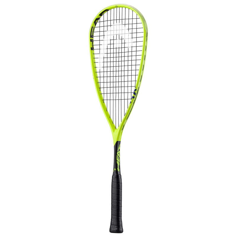 Nano Squash Rackets Head Nano Ti Heat (SMU-TRD) Squash Racquet – Danny Lyons Sports