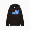 Puma Kids Ess Logo LAB Relaxed Hoodie