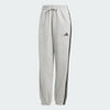 Adidas Womens Essential Fleece 3S Cuffed Pants