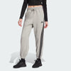 Adidas Womens Essential Fleece 3S Cuffed Pants