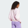 Adidas Womens Essential Small Logo Feelcozy Sweatshirt