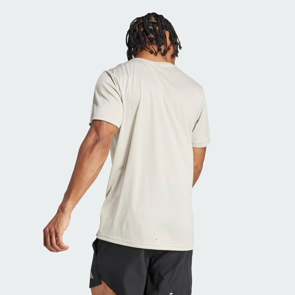 Adidas Mens Run It Tee – Danny Lyons Sports