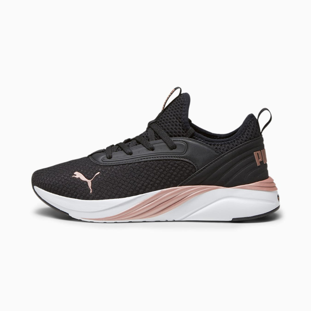 Puma shoes rose best sale