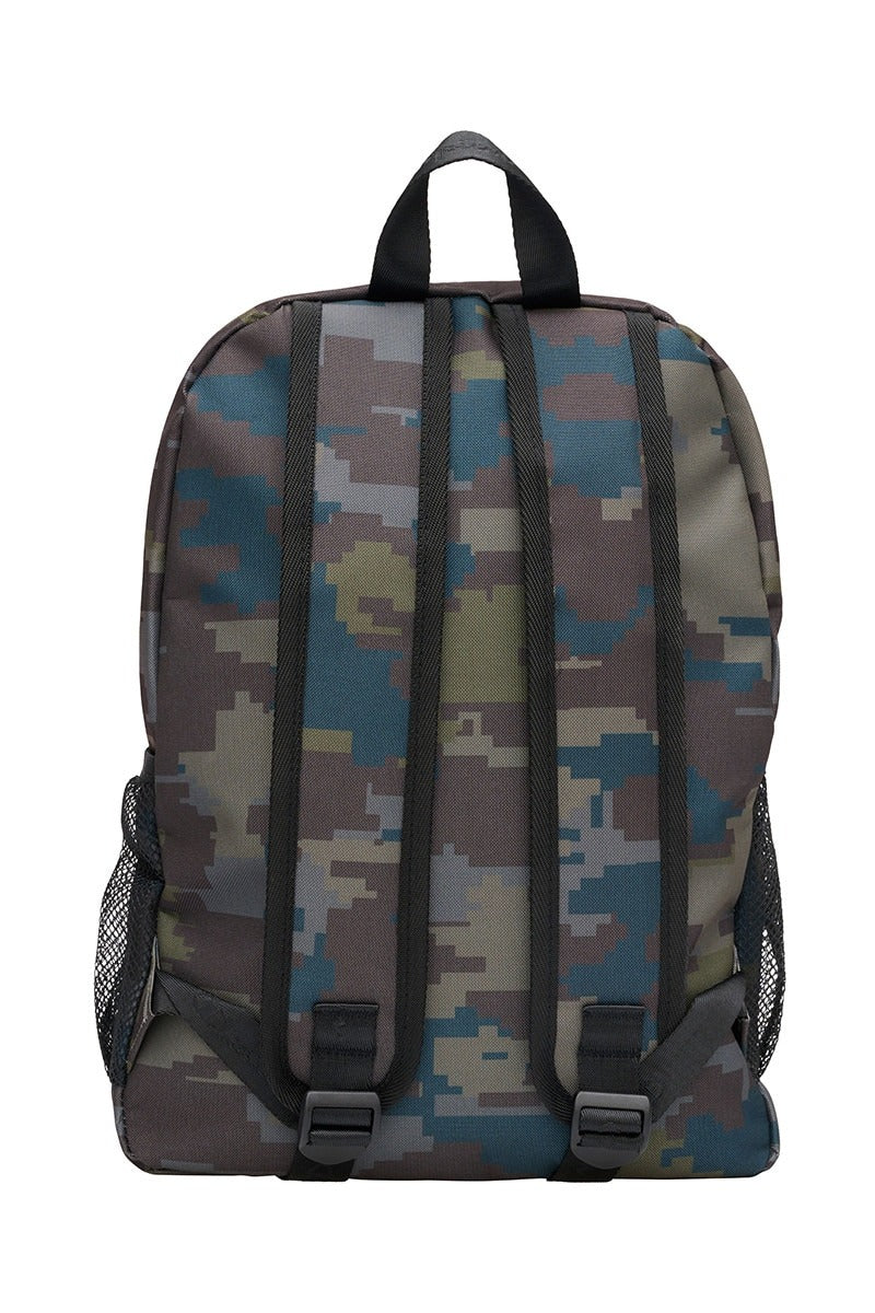 Camo Dc The Locker Backpack Camouflage Cheap Champion Backpack