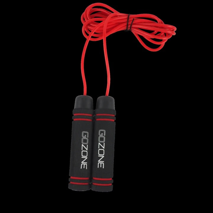 Gozone Speed Rope GOZONE 1 lb Weighted Jump Rope – Danny Lyons Sports