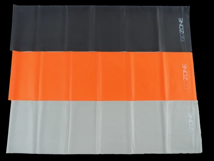 GOZONE Flat Resistance Bands – Danny Lyons Sports