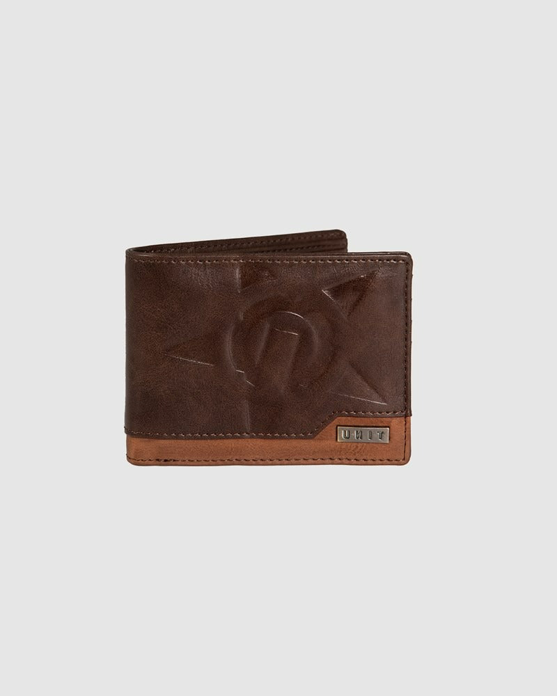Unit Wallets Unit Mens Hatch Wallet – Danny Lyons Sports