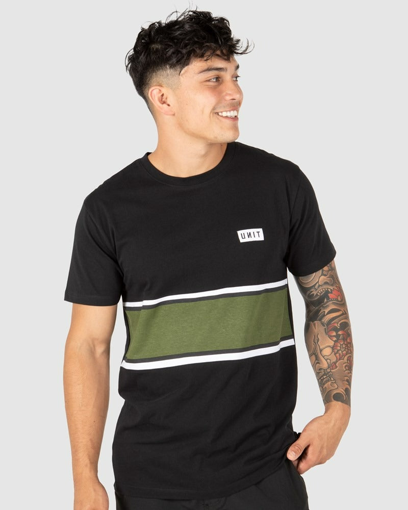 Unit Mens Figure Tee – Danny Lyons Sports