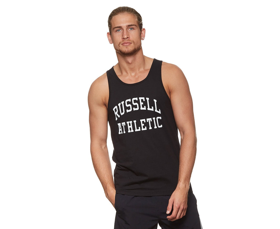 Russell training fit sleeveless shirt online