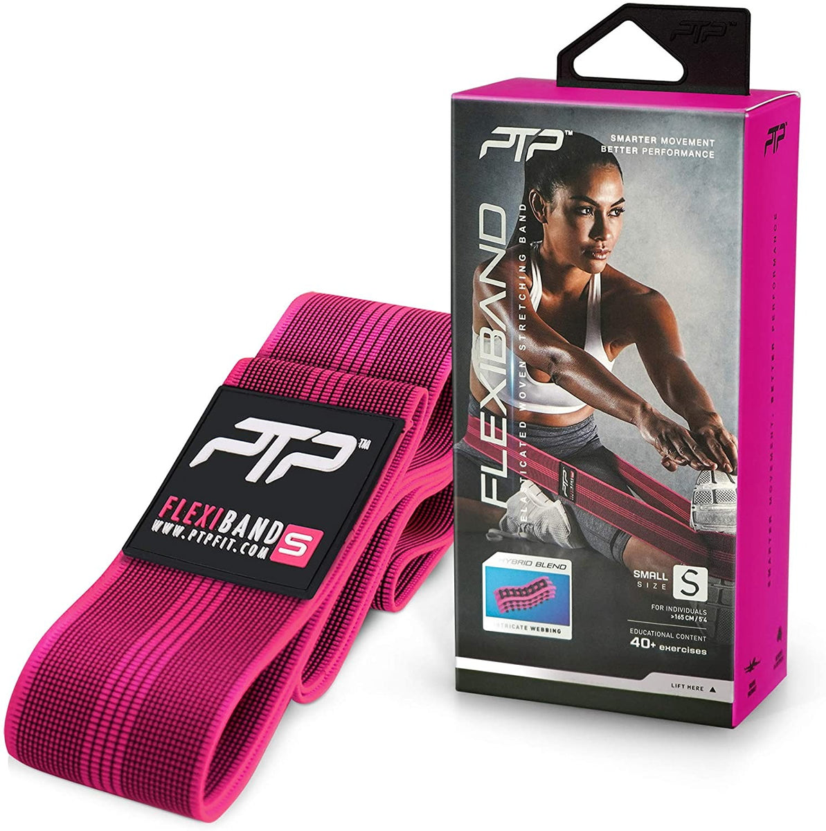 PTP Flexiband Woven Stretch Band – Danny Lyons Sports