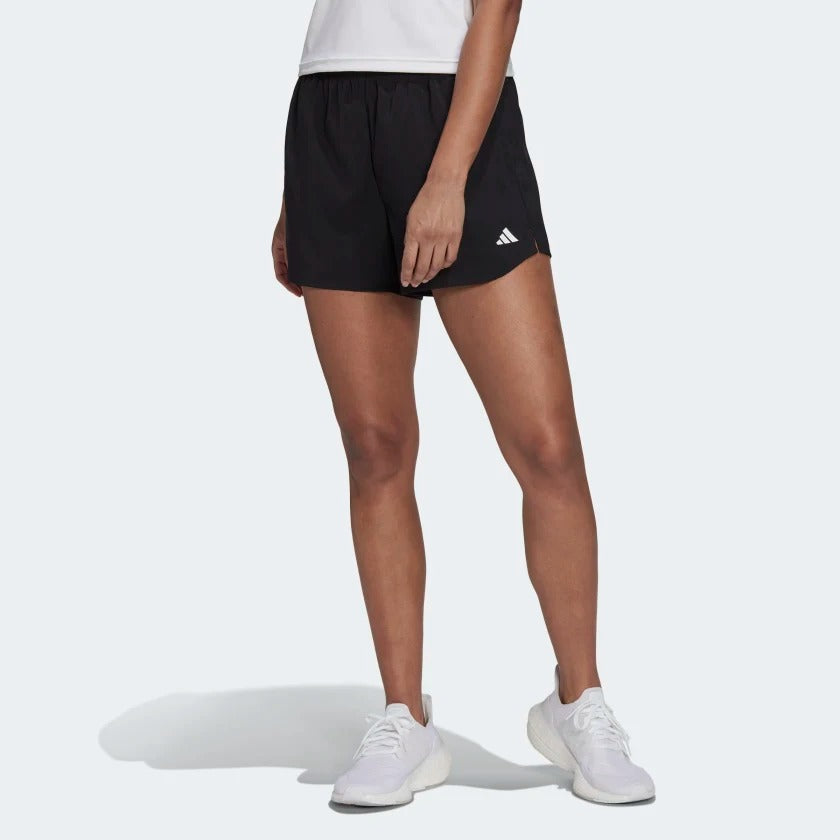 Adidas Womens Aeroready Minimal Woven Shorts Danny Lyons Sports