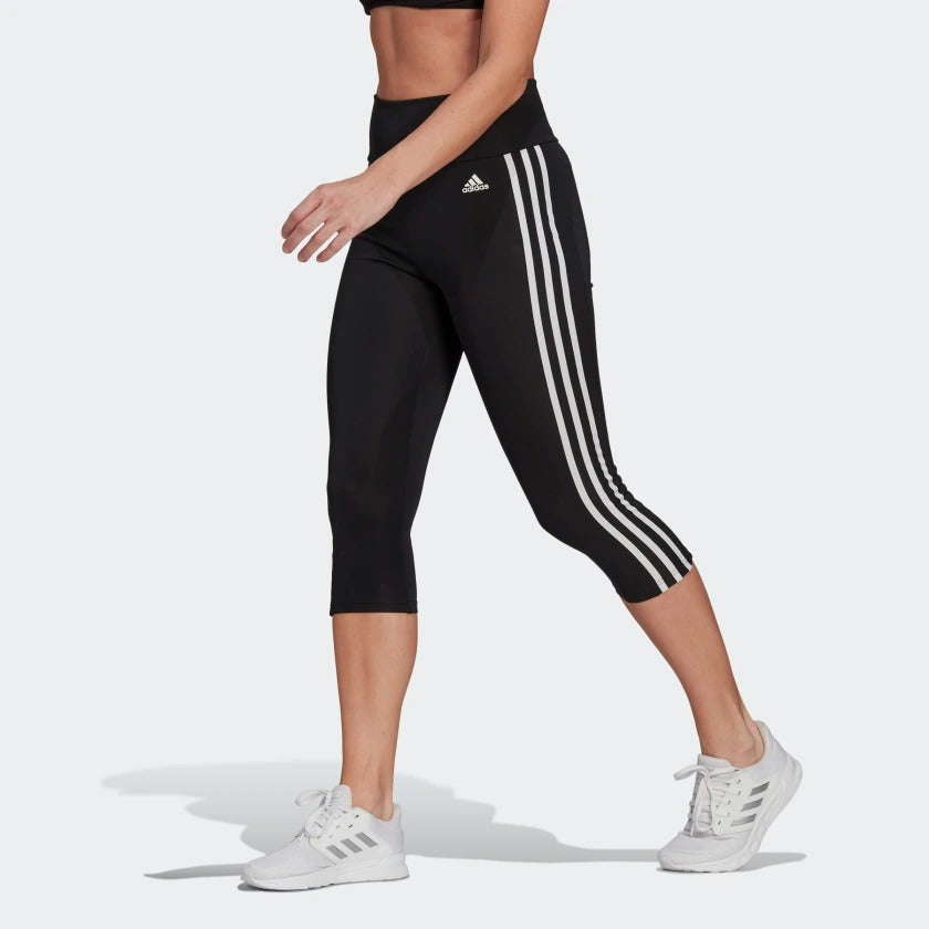 Adidas Womens 3S 3 4 Sports Tights Danny Lyons Sports