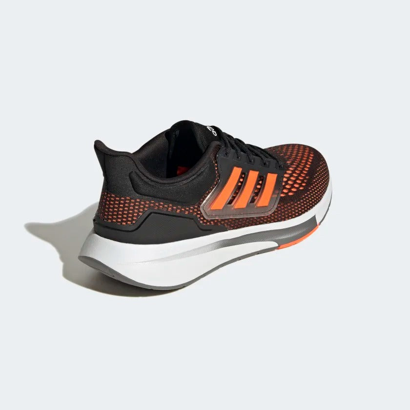 adidas gazelle silver green womens adidas Eq21 Run Core Black / Iron Metallic / Carbon  Sportamore.com