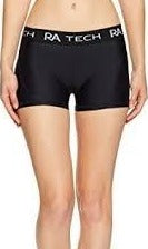 russell athletic compression shorts