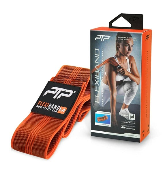 PTP Flexiband Woven Stretch Band – Danny Lyons Sports