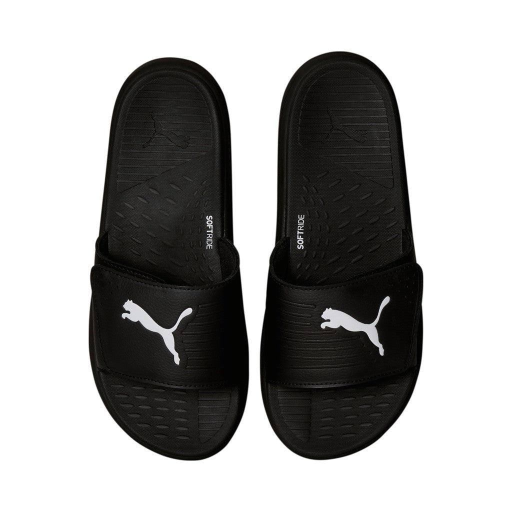 Puma slides velcro online