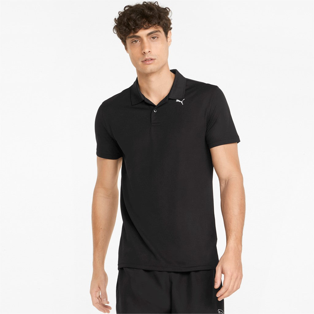 Puma Mens Performance Polo Danny Lyons Sports