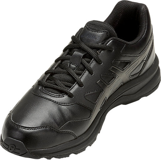 Asics gel mission 3 mens training shoes black top