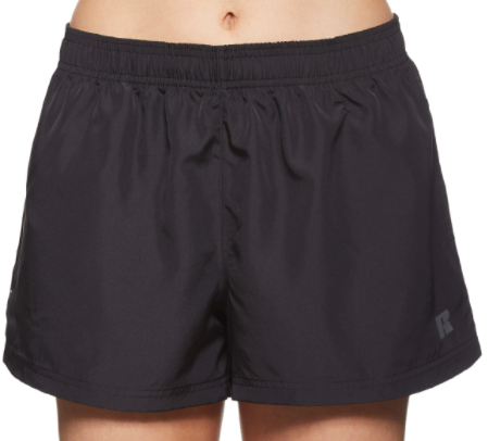 Russell polyester shorts online