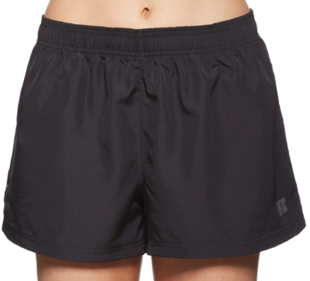 Russell Athletic Womens Core Shorts