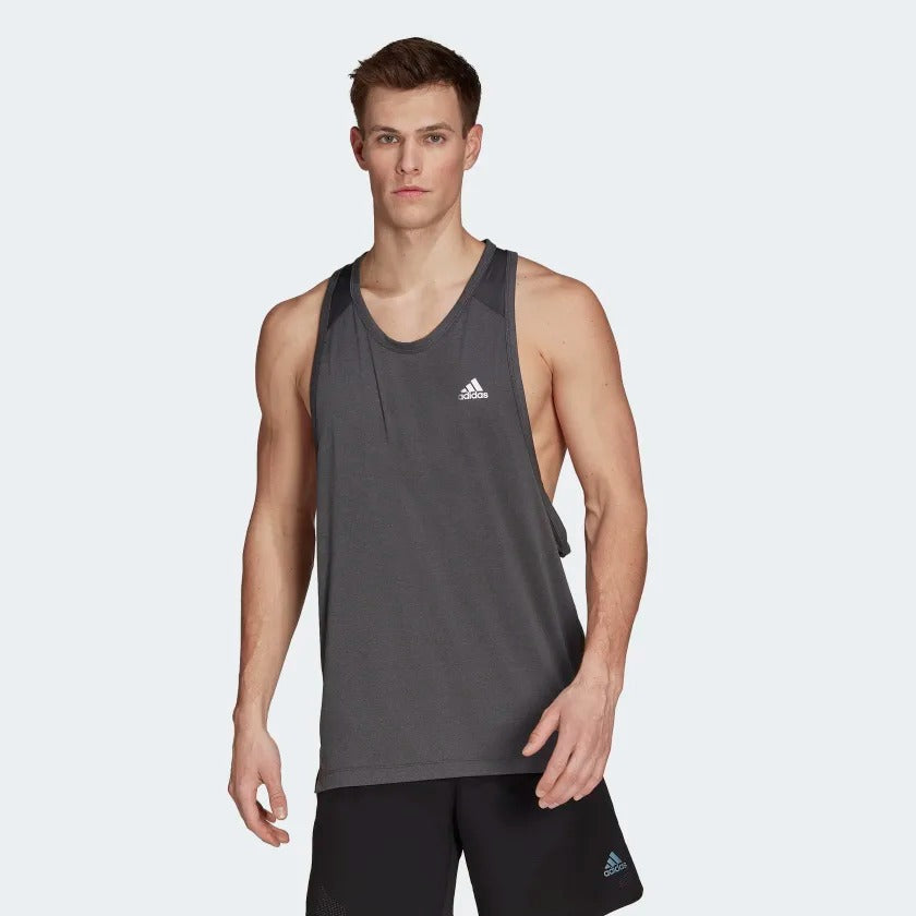Adidas Mens T365 Tank Danny Lyons Sports
