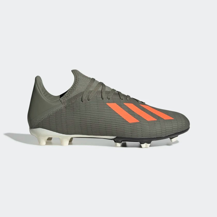 Adidas X 19.3 Firm Ground Boots Danny Lyons Sports