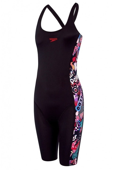 Speedo endurance hot sale leaderback legsuit