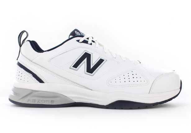 New balance mx624ab4 4e online